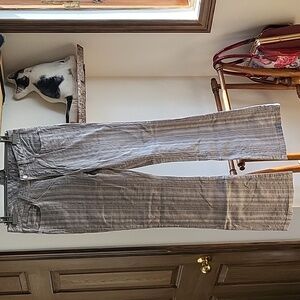 Vintage flare pants size 8/10